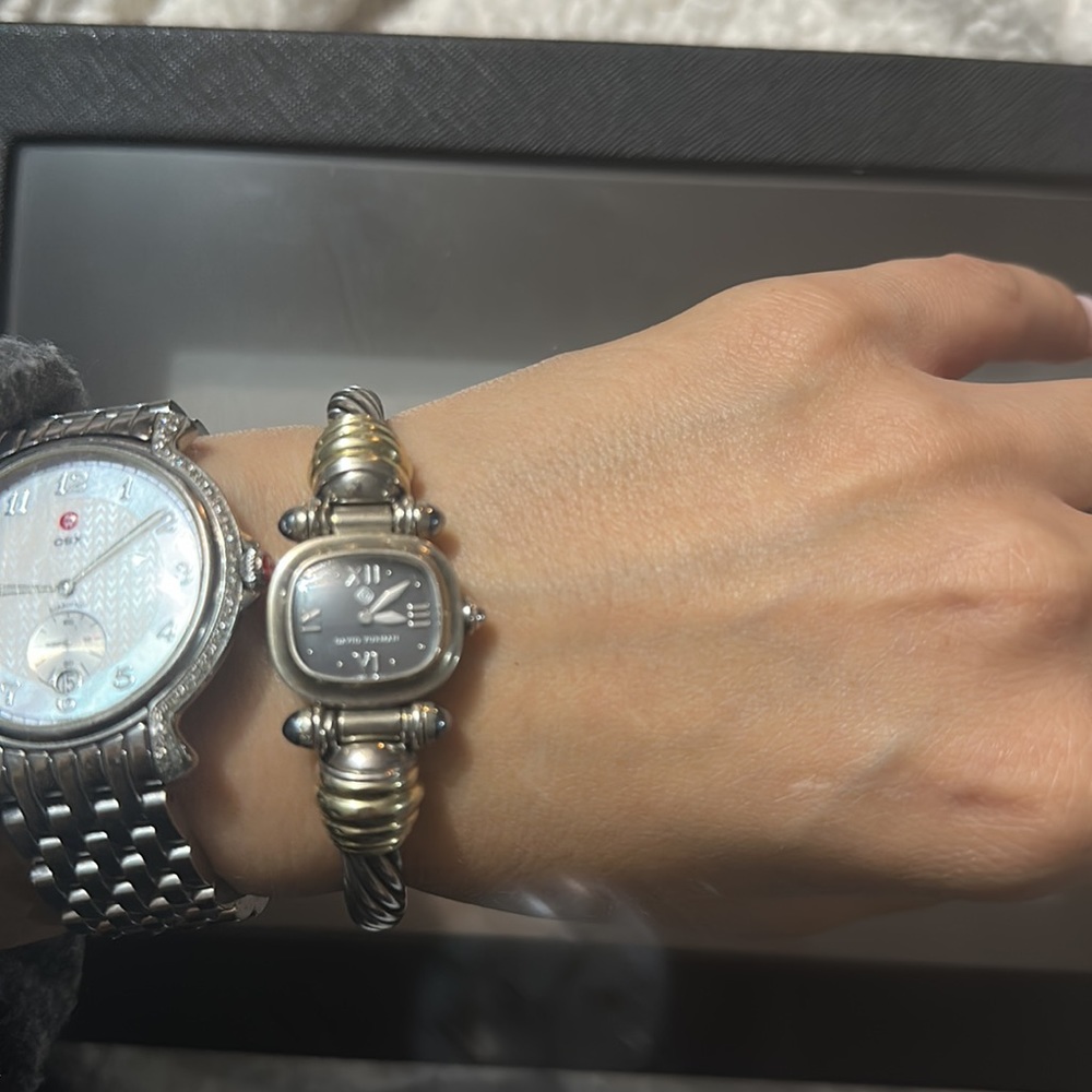 Yurman watch - Picture 7 of 7